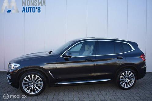 BMW X3 xDrive20d Luxury Sophistograu Pano 360Cam H/K ACC H, Auto's, BMW, Bedrijf, Te koop, X3, 360° camera, 4x4, ABS, Achteruitrijcamera