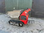 Merlo MT800 TD rupsdumper minidumper 69 uur, Tuin en Terras, Kruiwagens, Ophalen
