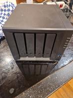 Synology zonder harde schijven tekoop ds918+, Computers en Software, NAS, Ophalen