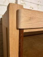 Frans landelijk eiken kast ladekast, Ophalen, Gebruikt, 25 tot 50 cm