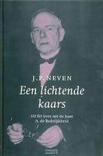 Lichtende kaars J P Neven 9789061406495, Boeken, Ophalen of Verzenden, Zo goed als nieuw, J P Neven, Christendom | Protestants