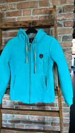 Cavallero Napoli vest met rits, Maat 38/40 (M), Blauw, Cavallaro, Ophalen of Verzenden