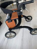 Travixx de luxe rollator, Ophalen of Verzenden, Opvouwbaar, Zo goed als nieuw
