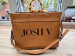 Josh V Shopper - Stijlvolle Handtas, Ophalen of Verzenden, Zo goed als nieuw, Beige, Shopper