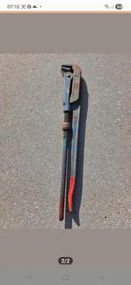 Gedore pijpentang, Doe-het-zelf en Verbouw, Gereedschap | Handgereedschap, Ophalen, Gebruikt