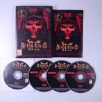 Diablo 2 PC, Ophalen of Verzenden, Zo goed als nieuw