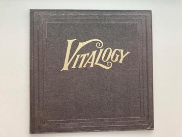 Pearl Jam :”Vitalogy “ 1 st US Press,1994 beschikbaar voor biedingen