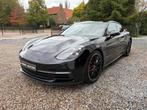 Porsche Panamera 2.9 4 E-Hybrid Black Edit. Pano Sfeer, Automaat, Gebruikt, Zwart, Adaptive Cruise Control