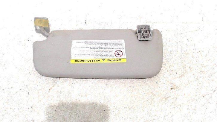 Zonneklep Smart Forfour, Auto-onderdelen, Interieur en Bekleding, Smart, Gebruikt, Herkomst onderdeel bekend, 12 maanden garantie