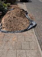 Geel zand 1,5m3 GRATIS, Tuin en Terras, Zand, Ophalen of Verzenden, Ophoogzand