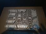 Warhammer Warcry: catacomb terrain on sprue, Hobby en Vrije tijd, Ophalen of Verzenden, Zo goed als nieuw, Warhammer, Figuurtje(s)