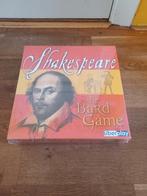 Shakespeare the bardgame, Een of twee spelers, Ophalen of Verzenden, Nieuw, Überplay