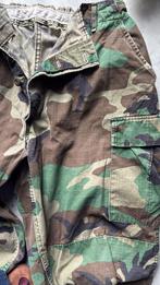 Woodland Korps Mariniers Militair Uniform, Verzenden, Gedragen