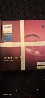 PHILIPS HUE BT Lightstrip WACA 2m basis, Ophalen of Verzenden, Zo goed als nieuw, Minder dan 30 watt, Led-lamp