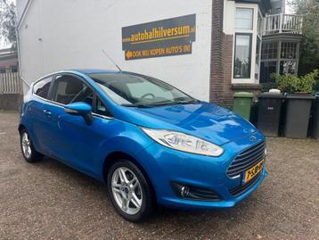 Ford Fiesta 1.0 EcoBoost Titanium nw apk beschikbaar voor biedingen