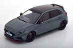 hyundai i30n 2021 kleur grijs van mcg schaal 1:18, Ophalen, Nieuw, Auto, Overige merken