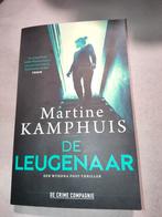 Martine Kamphuis - De leugenaar, Ophalen of Verzenden, Zo goed als nieuw