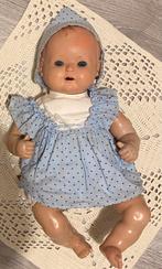 Schildpad popje Schildpad popje 👶🏻 Brocante oud popje, Verzamelen, Ophalen of Verzenden, Zo goed als nieuw, Babypop