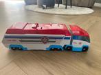 Paw Patrol bus, Kinderen en Baby's, Ophalen of Verzenden, Zo goed als nieuw