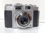 Zeiss Ikon Contina Prontor Defecte Analoge Camera, Ophalen of Verzenden, Niet werkend, Compact, Overige Merken