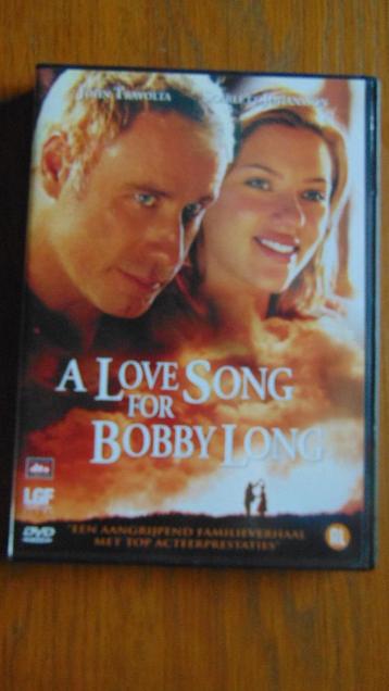 A love song for Bobby Long dvd beschikbaar voor biedingen