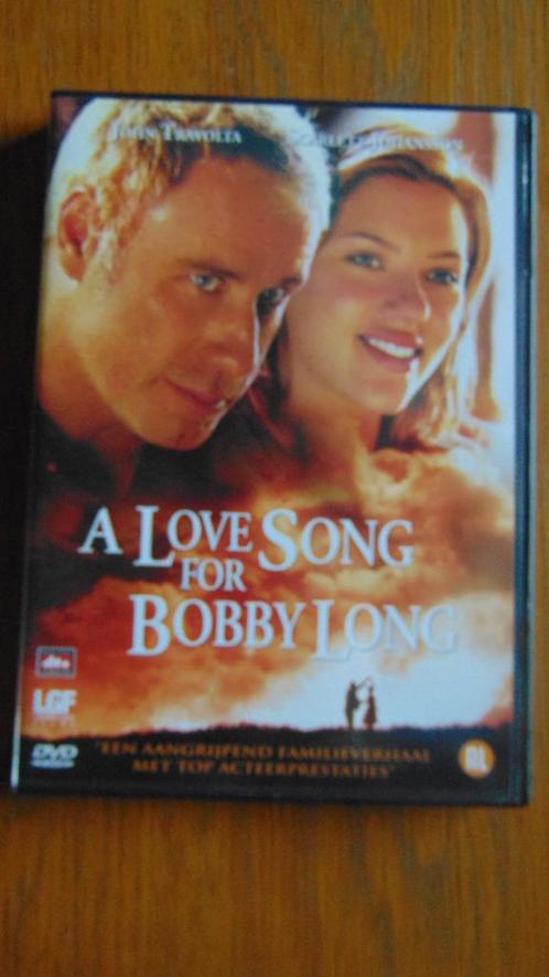 A love song for Bobby Long dvd, Cd's en Dvd's, Dvd's | Drama, Gebruikt, Drama, Alle leeftijden, Ophalen of Verzenden