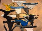Heren merken strings - S/M Armani, Calvin Klein, Nike en ES, Verzenden, Boxer