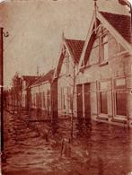 SOUBURG, RAMP 1953  afm. 16,5 cm bij 12,5 cm, Verzenden, 1940 tot 1960, Gebruikt, Foto