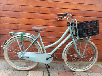 Prachtige Spirit Cargo Transporter 28 inch meisjes fiets 3V beschikbaar voor biedingen