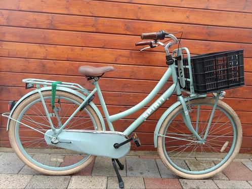 Prachtige Spirit Cargo Transporter 28 inch meisjes fiets 3V, Fietsen en Brommers, Fietsen | Meisjes, Gebruikt, 26 inch of meer