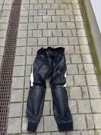 Macna leren motoebroek sportief, Ophalen, Broek | leer, Heren, Tweedehands