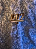 James Bond 007 Speldje, Ophalen of Verzenden, Gebruikt, Overige onderwerpen, Speldje of Pin