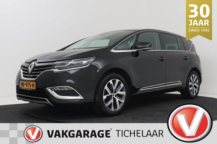 Renault Espace 1.6 TCe Dynamique 5p. | Uitklap Trekhaak | Pa, Auto's, Renault, Bedrijf, Te koop, Espace, ABS, Achteruitrijcamera