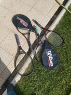 Wilson tennis, Gebruikt, Ophalen of Verzenden