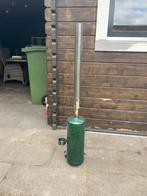 Kleine handzame houtkachel, stookton, Ophalen of Verzenden, Gebruikt