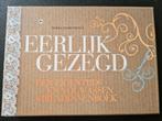 Borka Florentinus - Eerlijk gezegd 5 boekjes in doos, Ophalen of Verzenden, Zo goed als nieuw, Borka Florentinus