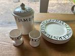 Emma Bridgewater Toast & Marmelade, Huis en Inrichting, Keuken | Servies, Ophalen, Gebruikt, Overige stijlen, Kop(pen) en/of Schotel(s)