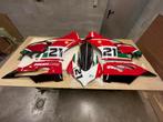Ducati Panigale V2 Troy Bayliss kappenset, Ophalen, Gebruikt