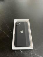 Zwarte Iphone 11 met 64 GB opslag, Gebruikt, Zwart, 77 %, 64 GB