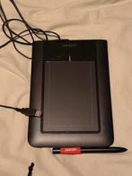 Wacom Bamboo Tekentablet met pen (CTL-460-NL), Computers en Software, Tekentablets, Ophalen of Verzenden, Gebruikt, Bedraad