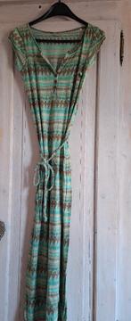 Zomer jurk, Ophalen of Verzenden, Gedragen, Isla ibiza, Onder de knie