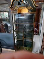 Antieke Chinese Kabinet Vitrinekast, Ophalen