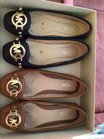 2 paar schoenen merk `michael kors mt 36, Ophalen of Verzenden, Zo goed als nieuw