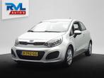 Kia Rio 1.2 CVVT ComfortLine Trekhaak Airco Lichtmetaal, Voorwielaandrijving, Euro 5, Gebruikt, 4 cilinders