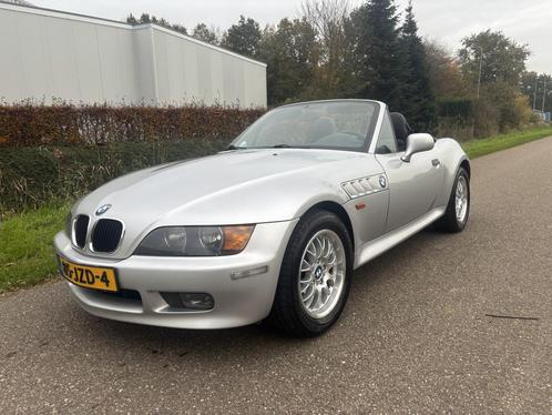 BMW Z3 Roadster 1.9i / LEER / AIRCO / HARDTOP (bj 2002), Auto's, BMW, Particulier, Te koop, Z3, ABS, Airbags, Airconditioning