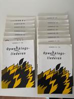 Opwekkingsliederen Bundels, Gebruikt, Klassiek, Les of Cursus, Ophalen of Verzenden