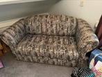Nette bank, Huis en Inrichting, Banken | Sofa's en Chaises Longues, Ophalen, Zo goed als nieuw, Tweepersoons