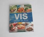 Vis - lekker en licht - Kookboek - Als Nieuw!, Hoofdgerechten, Ophalen of Verzenden, Zo goed als nieuw, Gezond koken