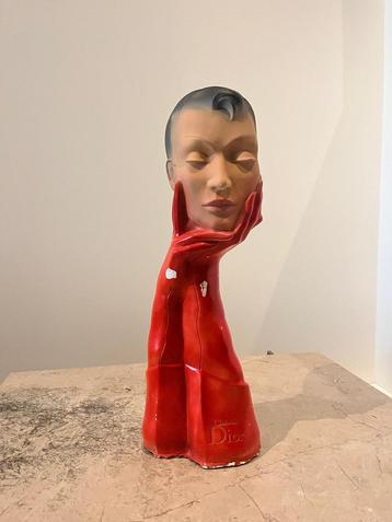 Vintage Dior Mannequin beschikbaar voor biedingen