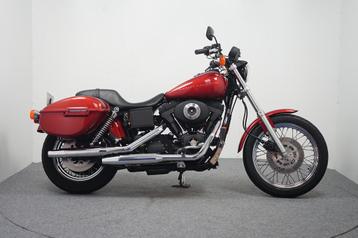 Harley-Davidson FXDX SUPER GLIDE SPORT (bj 1999) beschikbaar voor biedingen